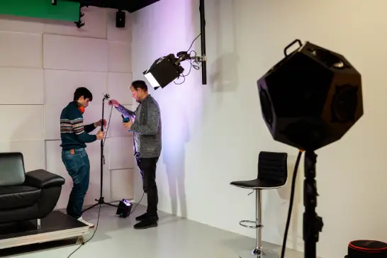 Studio 8
